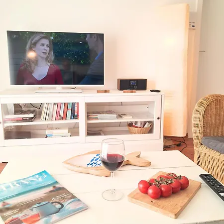 Meerzeit - Gartenwohnung 300m Vom