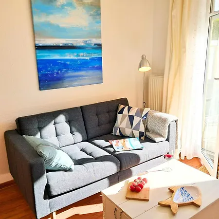 アパート Meerzeit - Gartenwohnung 300m Vom Ostseebad Kühlungsborn